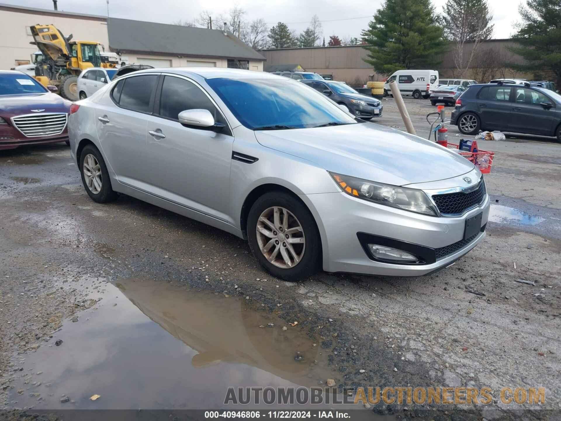 KNAGM4A70C5279671 KIA OPTIMA 2012