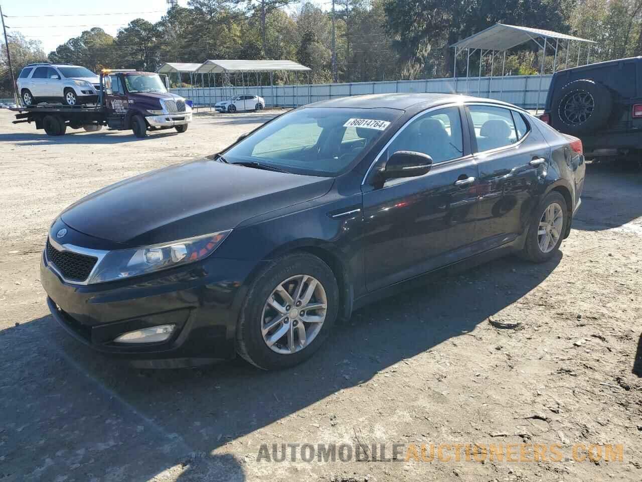 KNAGM4A70D5304585 KIA OPTIMA 2013