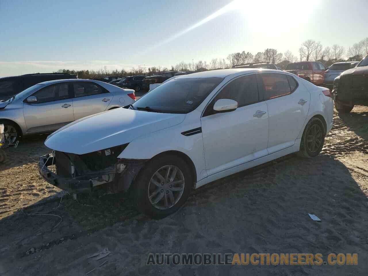 KNAGM4A70D5316834 KIA OPTIMA 2013