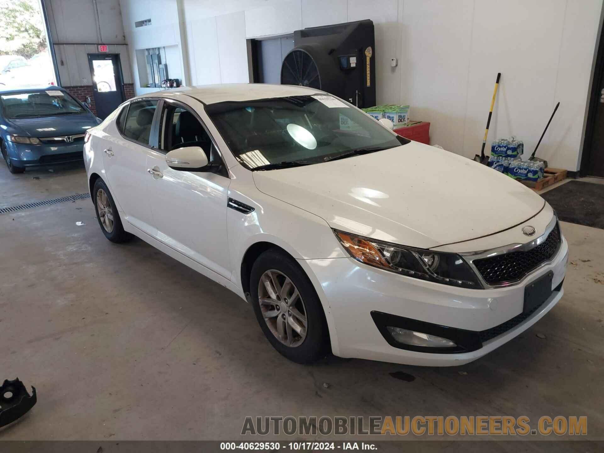 KNAGM4A70D5335027 KIA OPTIMA 2013