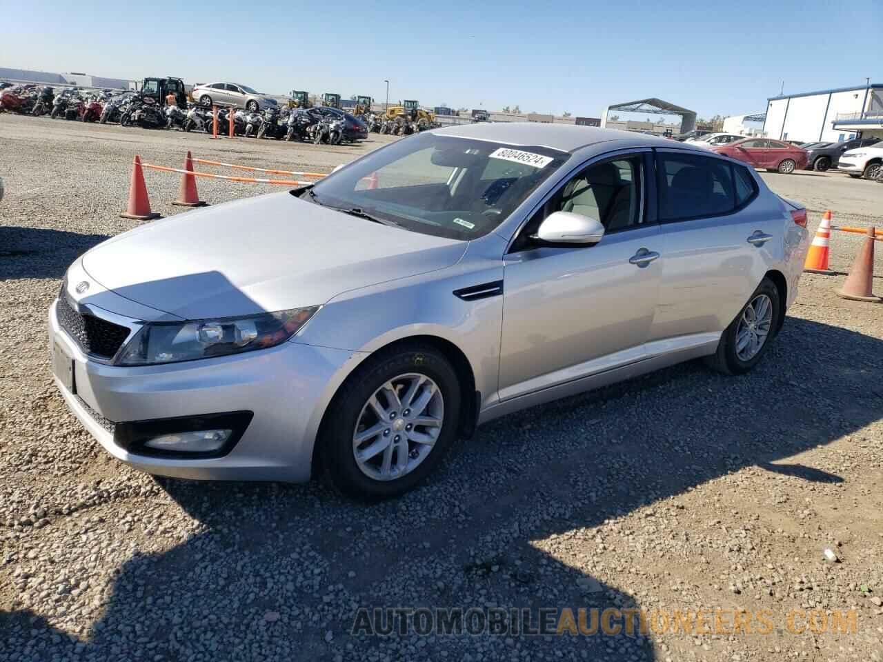 KNAGM4A70D5375351 KIA OPTIMA 2013