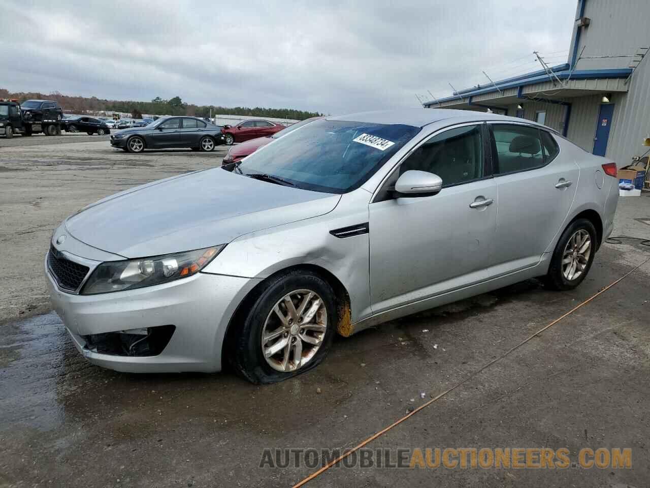 KNAGM4A70D5392120 KIA OPTIMA 2013