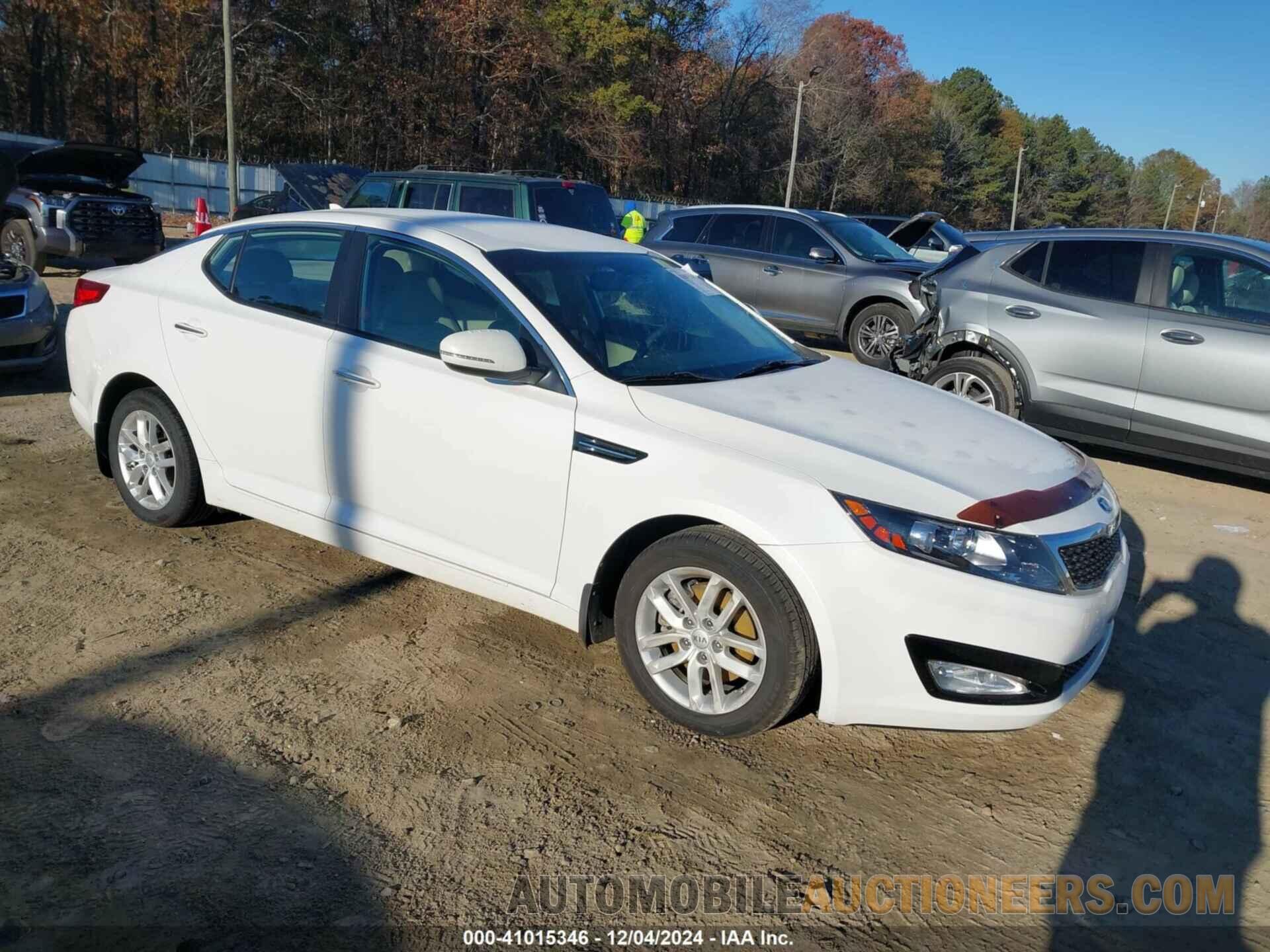 KNAGM4A70D5413922 KIA OPTIMA 2013