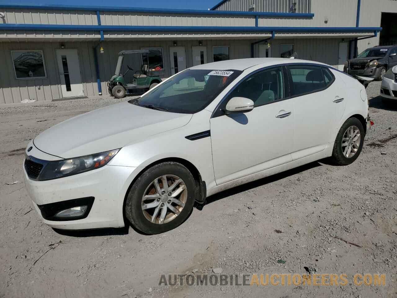 KNAGM4A70D5418487 KIA OPTIMA 2013