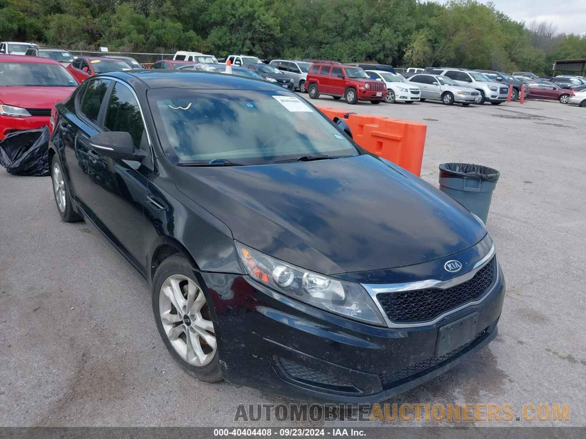 KNAGM4A71B5070664 KIA OPTIMA 2011