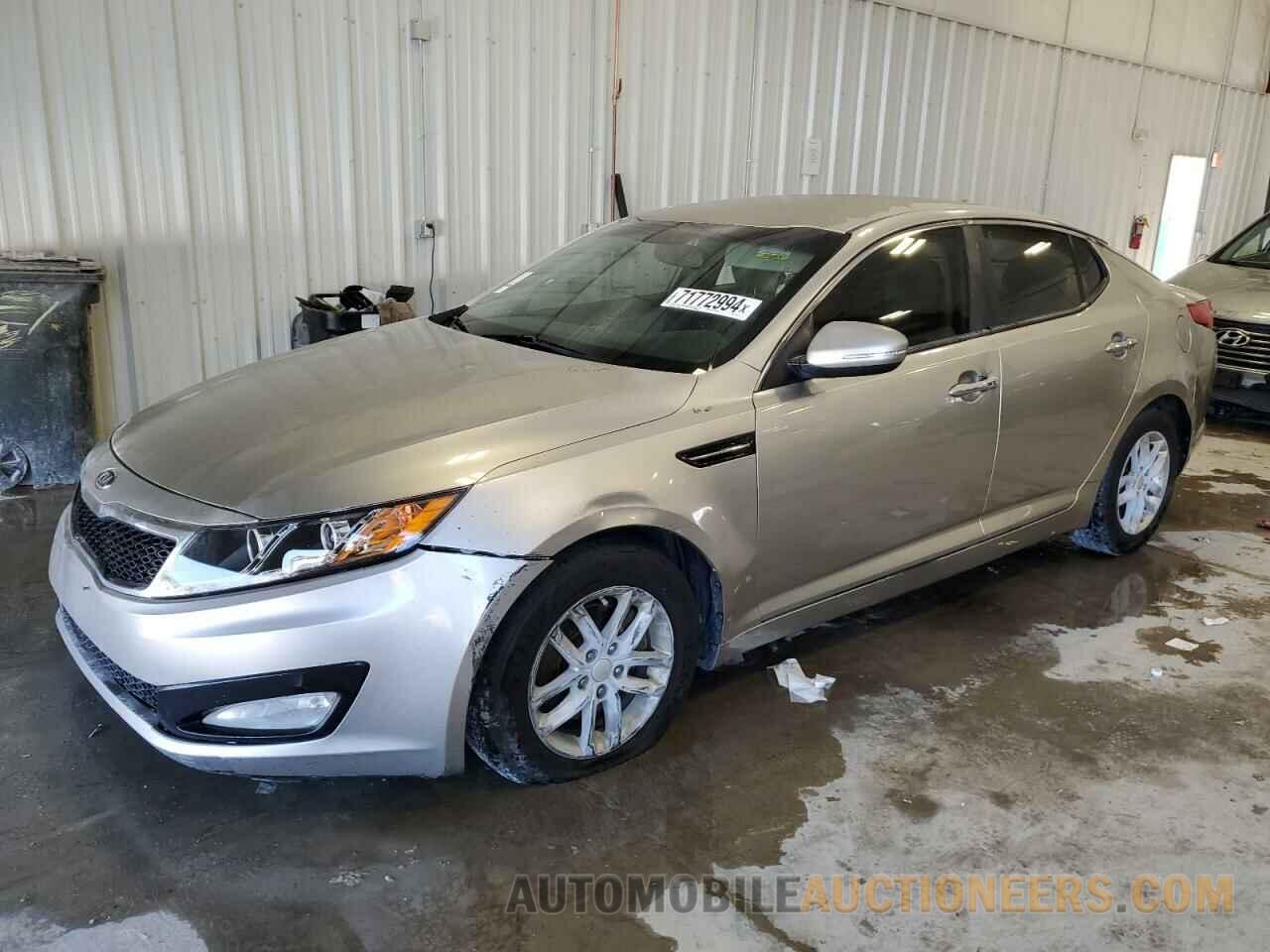 KNAGM4A71C5272552 KIA OPTIMA 2012