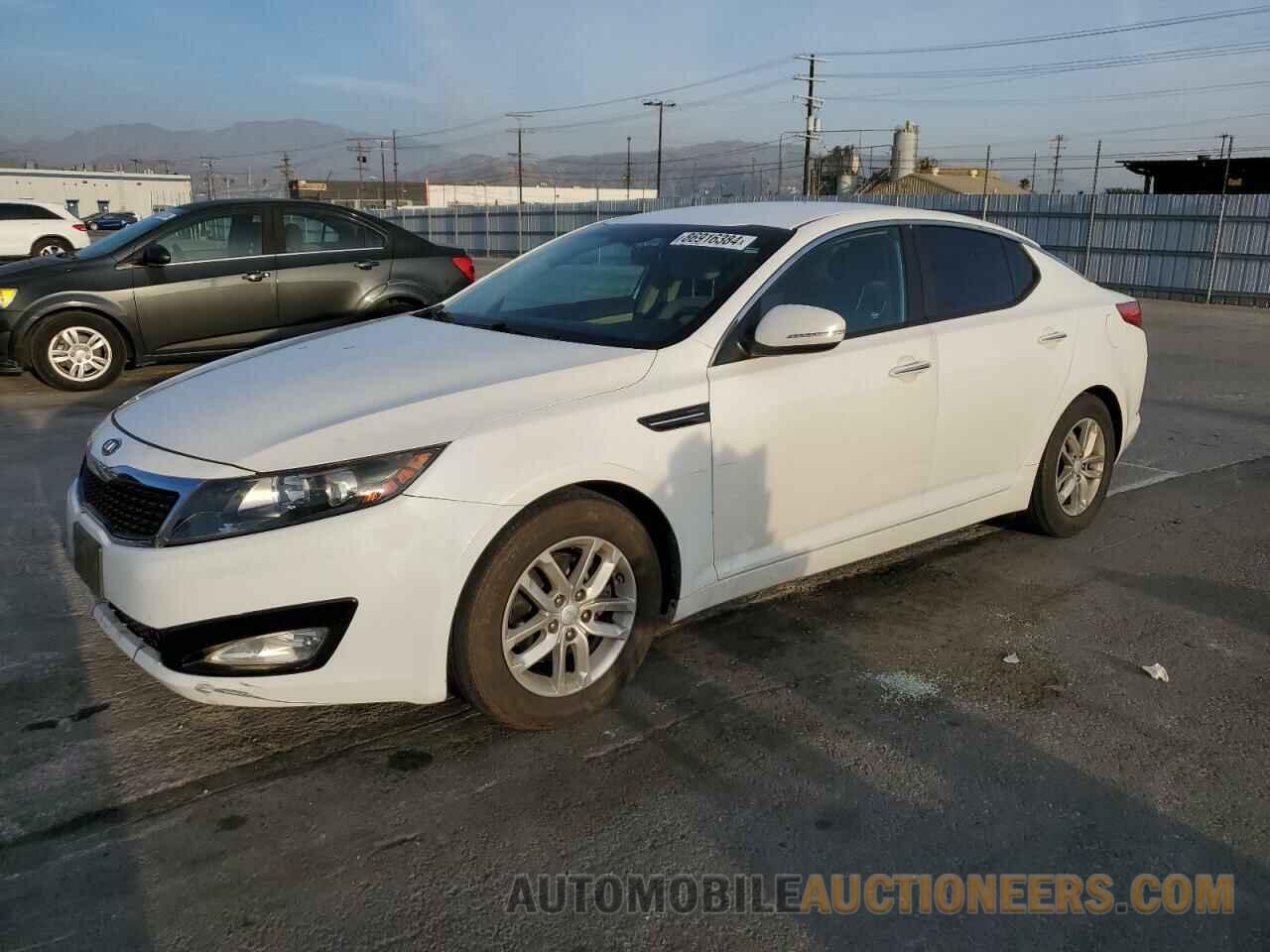 KNAGM4A71C5273524 KIA OPTIMA 2012