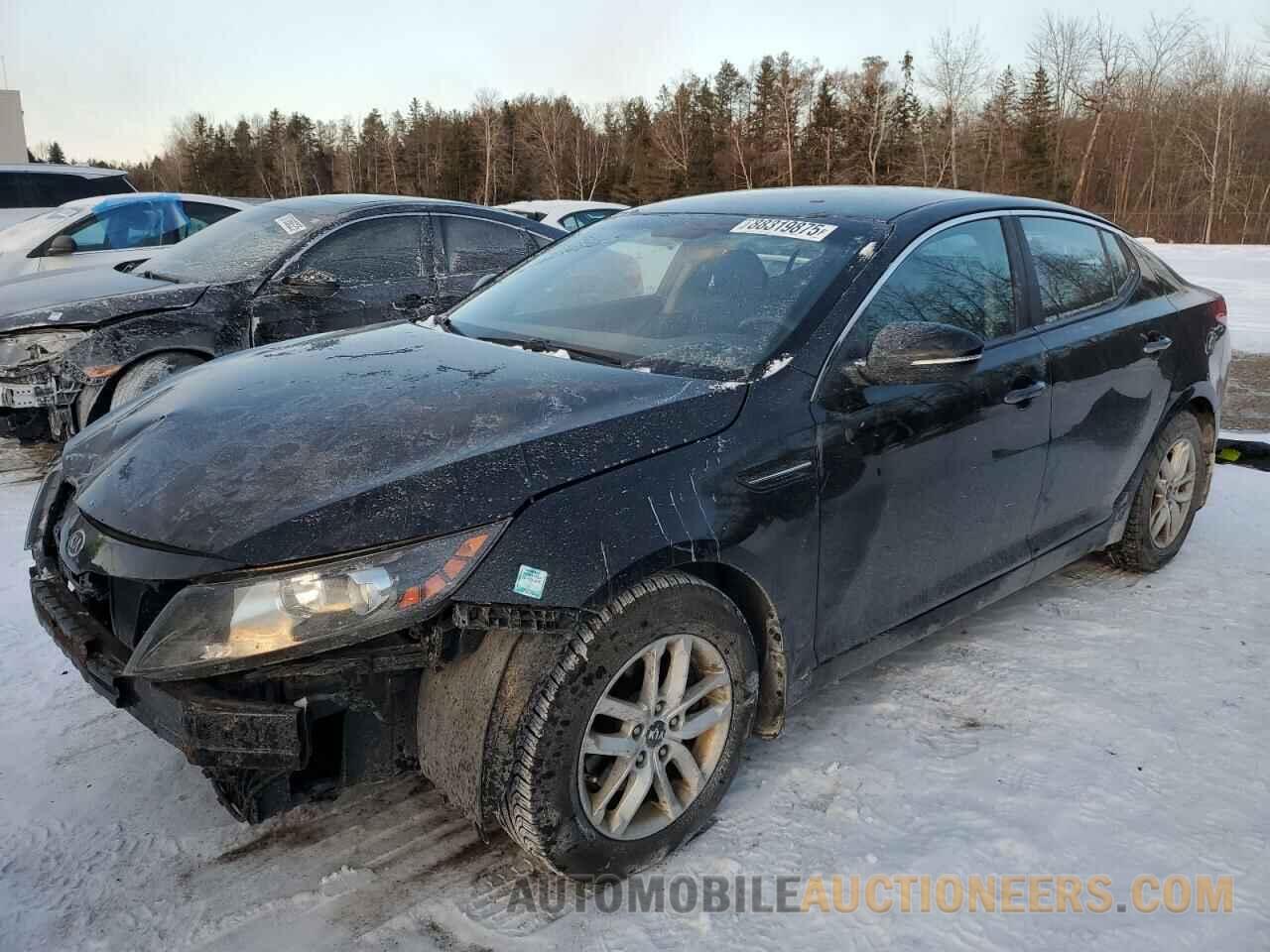 KNAGM4A71C5294258 KIA OPTIMA 2012