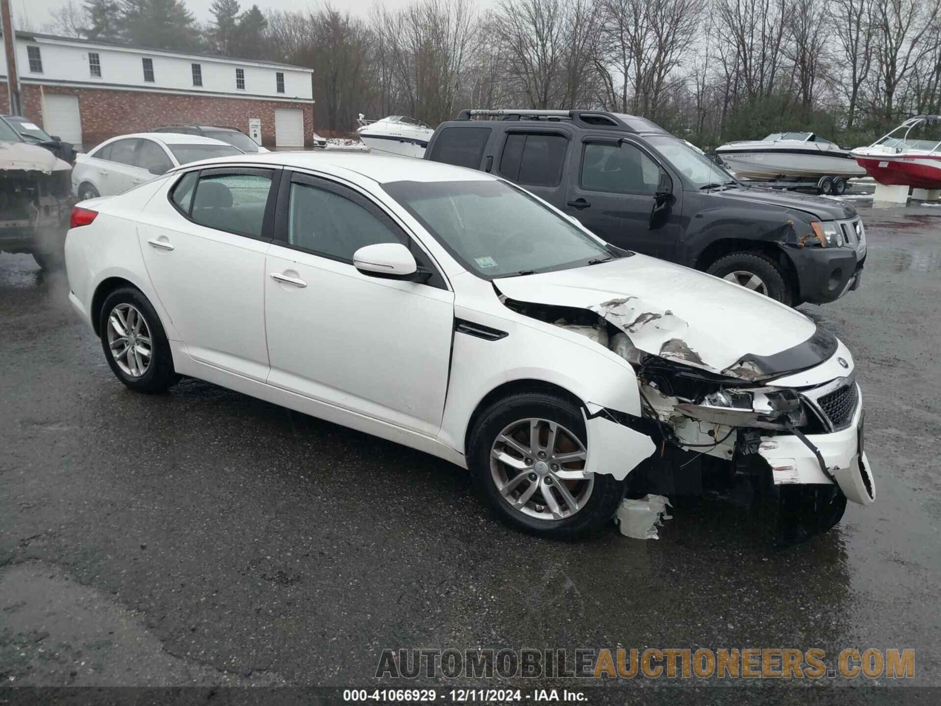 KNAGM4A71D5315174 KIA OPTIMA 2013