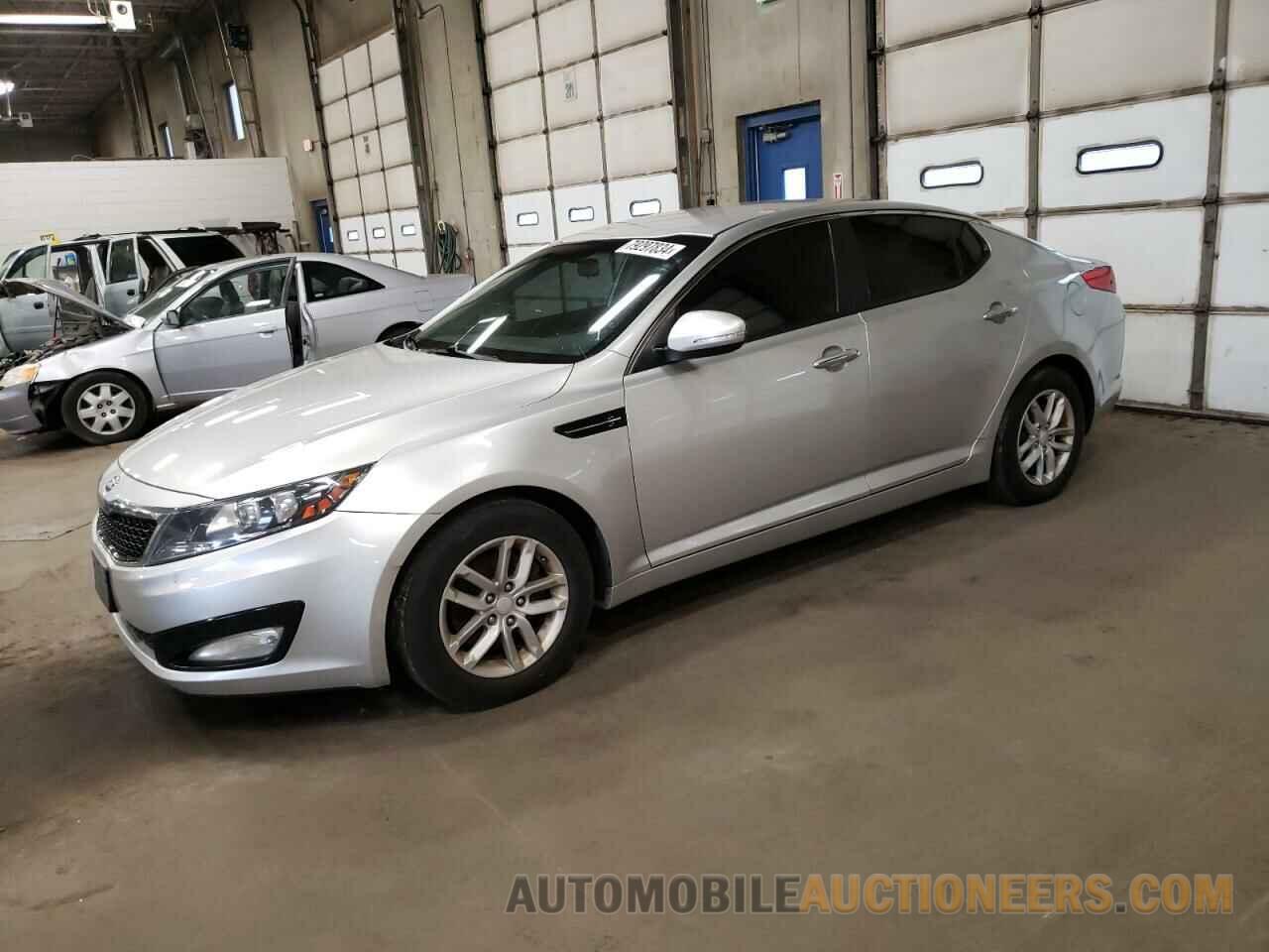 KNAGM4A71D5354976 KIA OPTIMA 2013