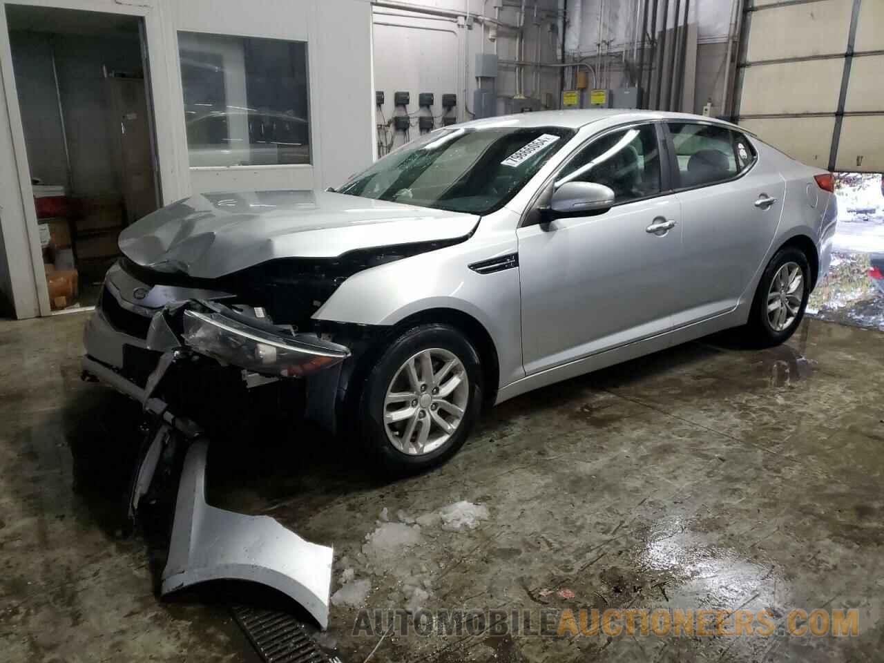 KNAGM4A71D5370434 KIA OPTIMA 2013