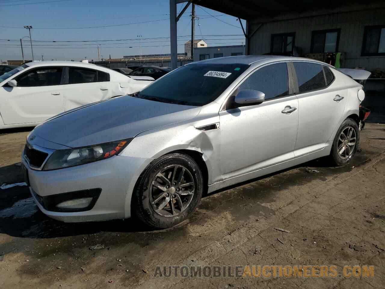 KNAGM4A71D5370594 KIA OPTIMA 2013