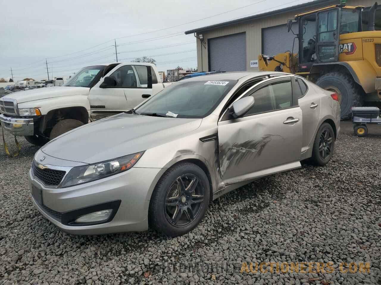 KNAGM4A71D5374287 KIA OPTIMA 2013