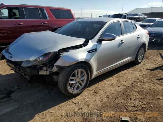 KNAGM4A71D5405585 KIA OPTIMA 2013