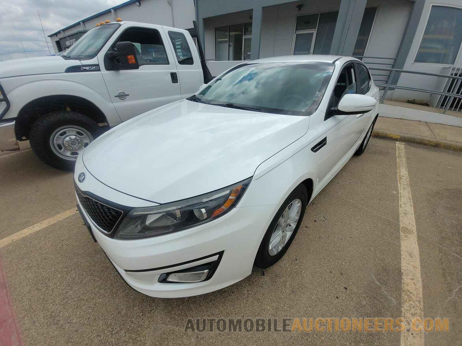 KNAGM4A71F5573441 Kia Optima 2015