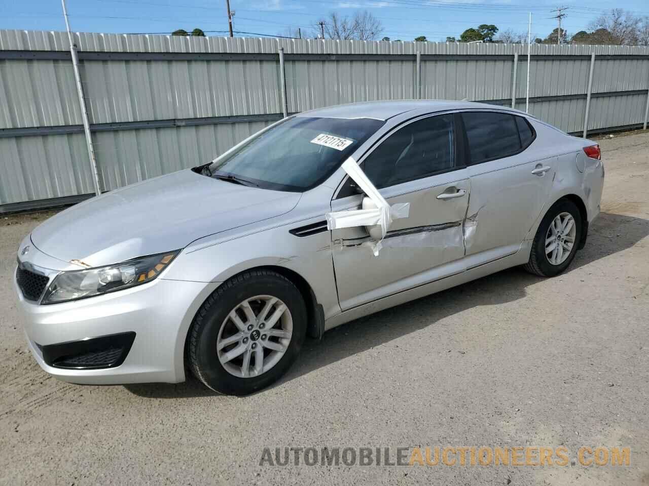 KNAGM4A72B5085254 KIA OPTIMA 2011