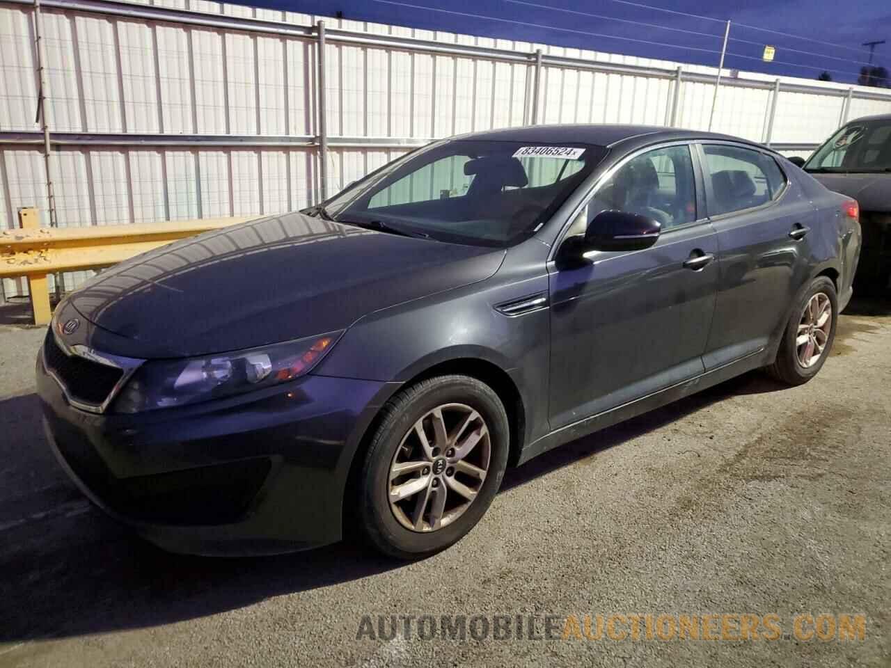 KNAGM4A72B5108497 KIA OPTIMA 2011