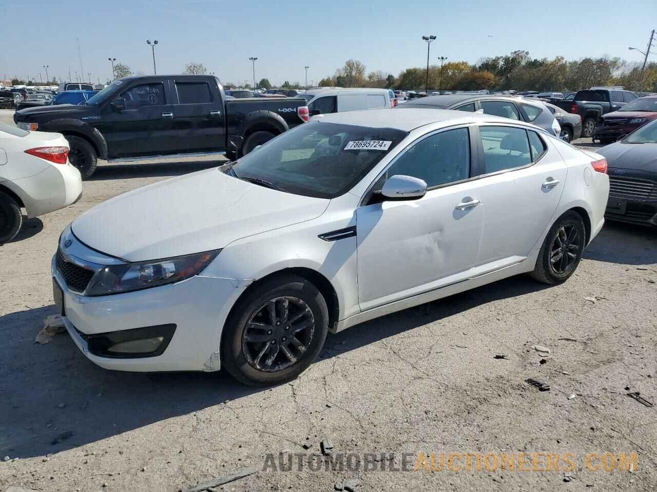 KNAGM4A72C5275119 KIA OPTIMA 2012