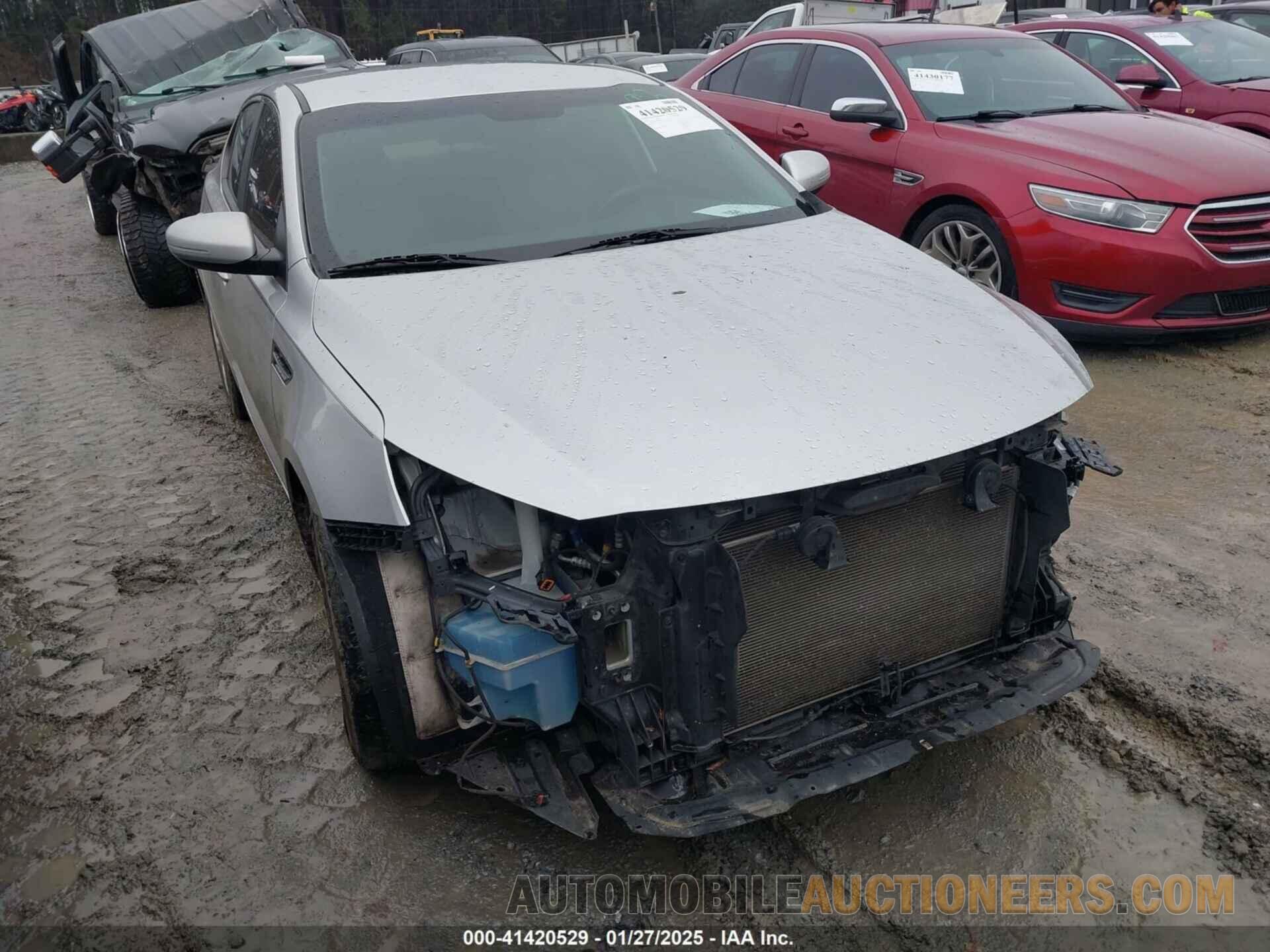 KNAGM4A72D5436733 KIA OPTIMA 2013