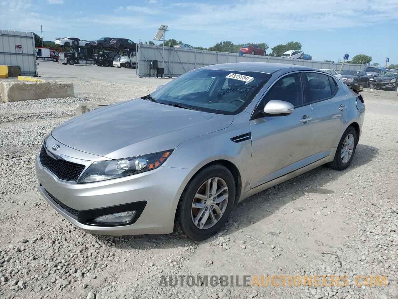 KNAGM4A72D5441060 KIA OPTIMA 2013