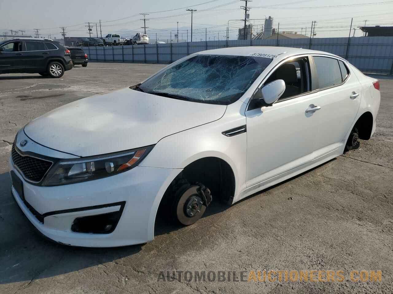 KNAGM4A72F5528914 KIA OPTIMA 2015