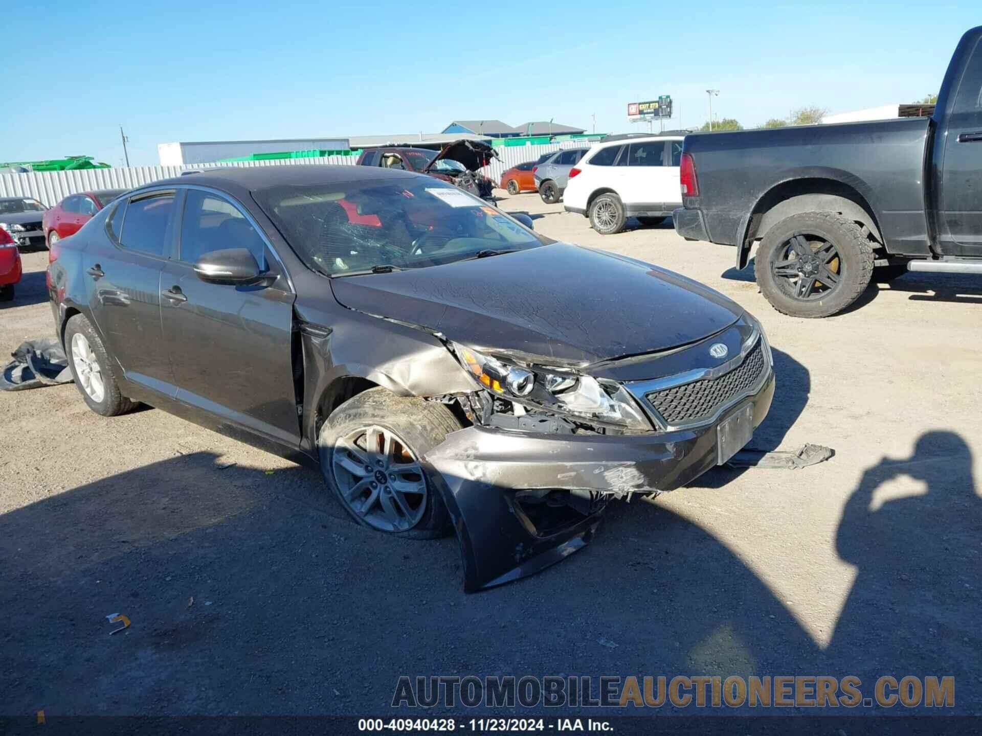 KNAGM4A73B5109478 KIA OPTIMA 2011