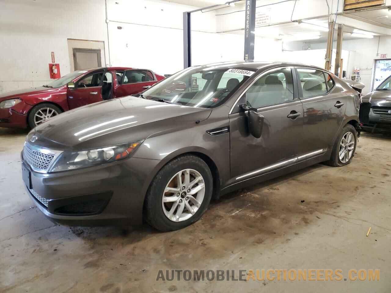 KNAGM4A73B5168286 KIA OPTIMA 2011