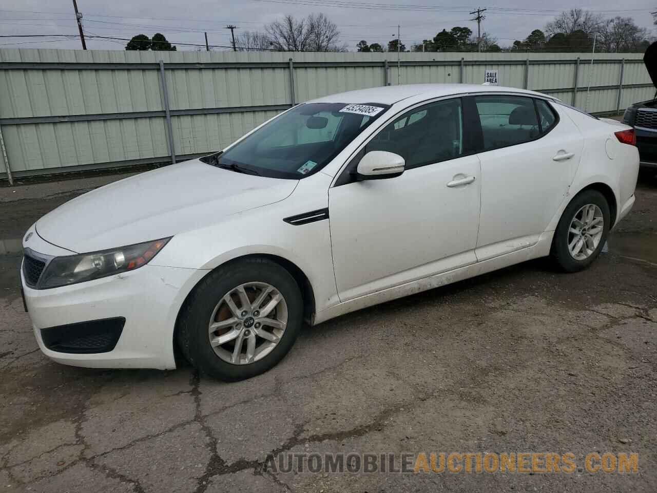 KNAGM4A73B5184679 KIA OPTIMA 2011