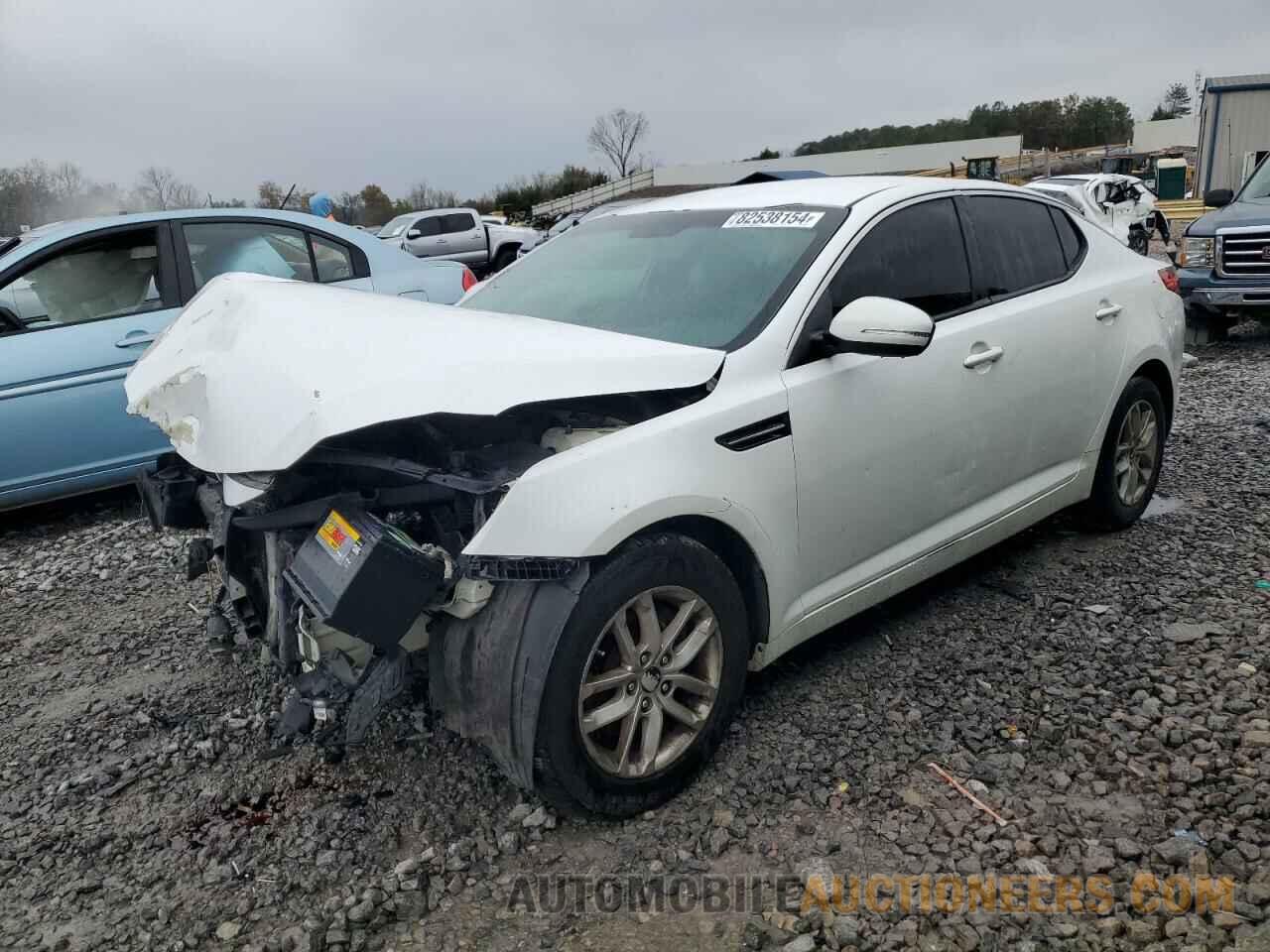 KNAGM4A73B5185623 KIA OPTIMA 2011