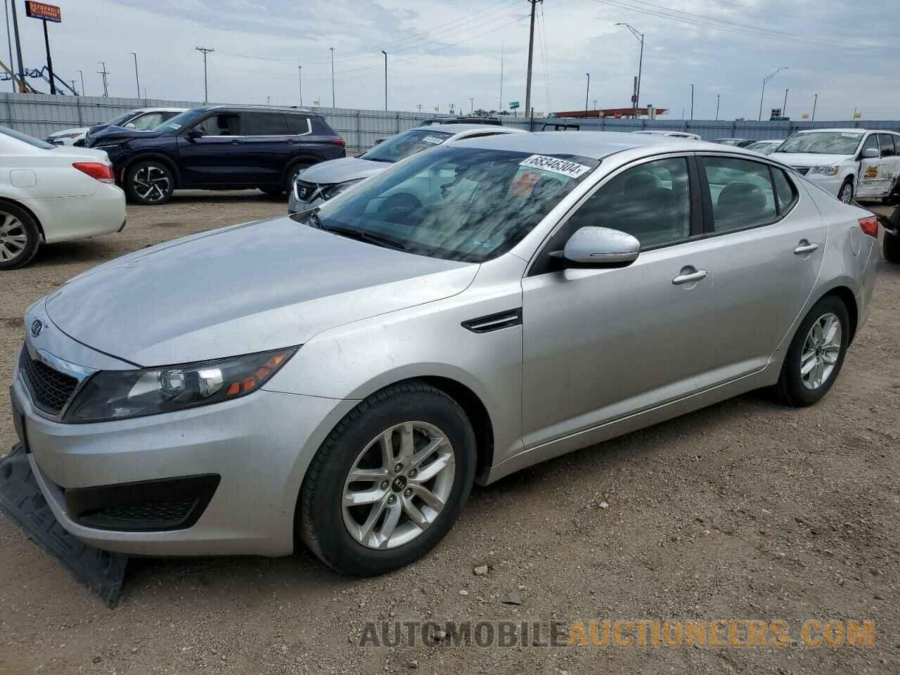 KNAGM4A73B5188327 KIA OPTIMA 2011