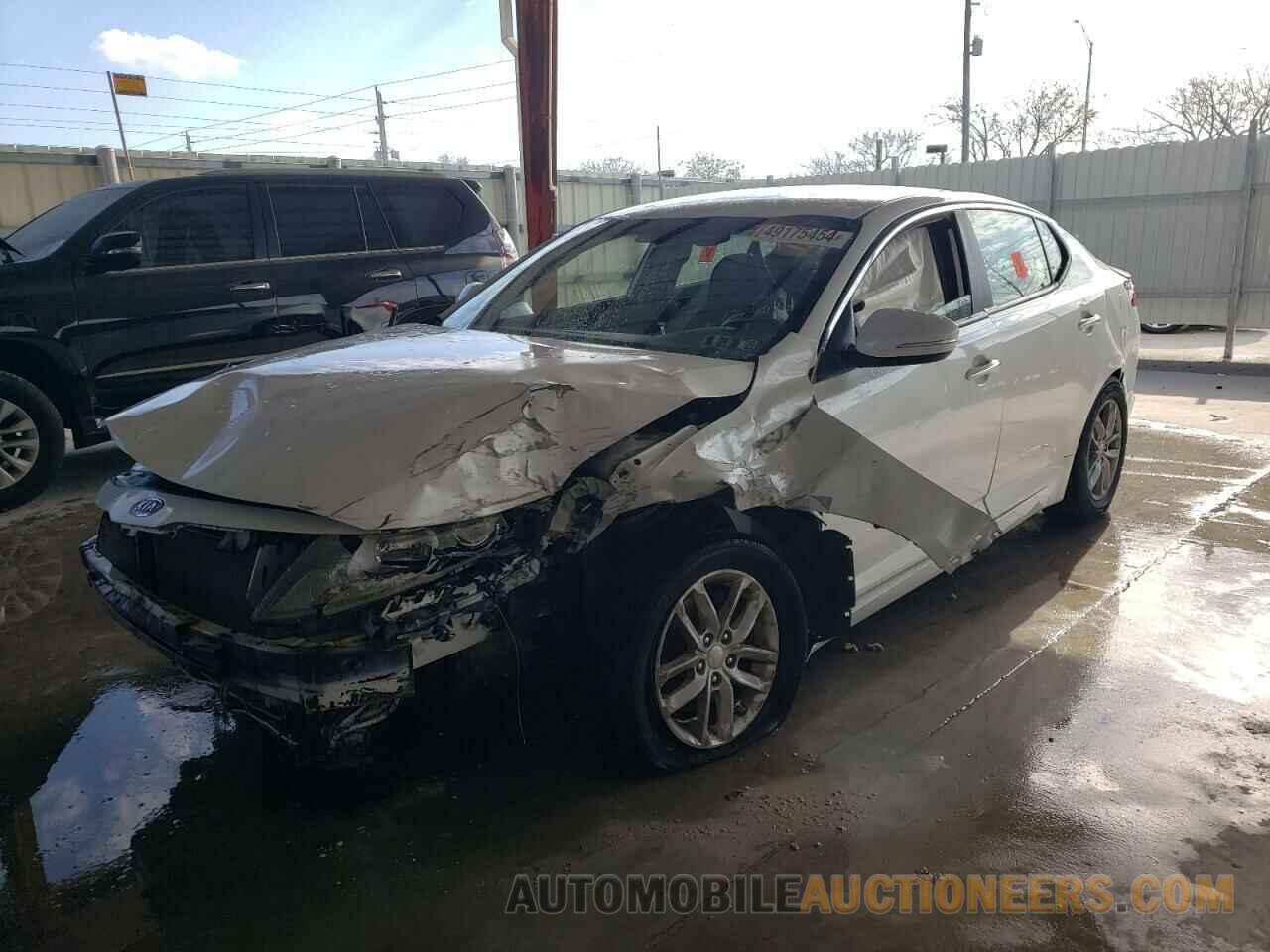 KNAGM4A73C5282127 KIA OPTIMA 2012