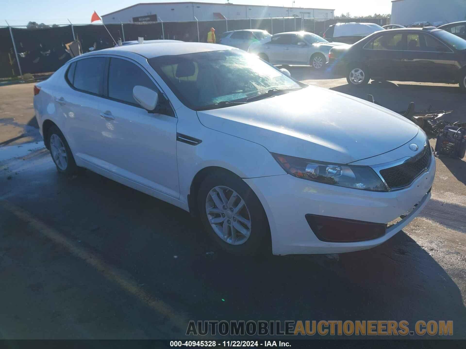 KNAGM4A73D5352159 KIA OPTIMA 2013