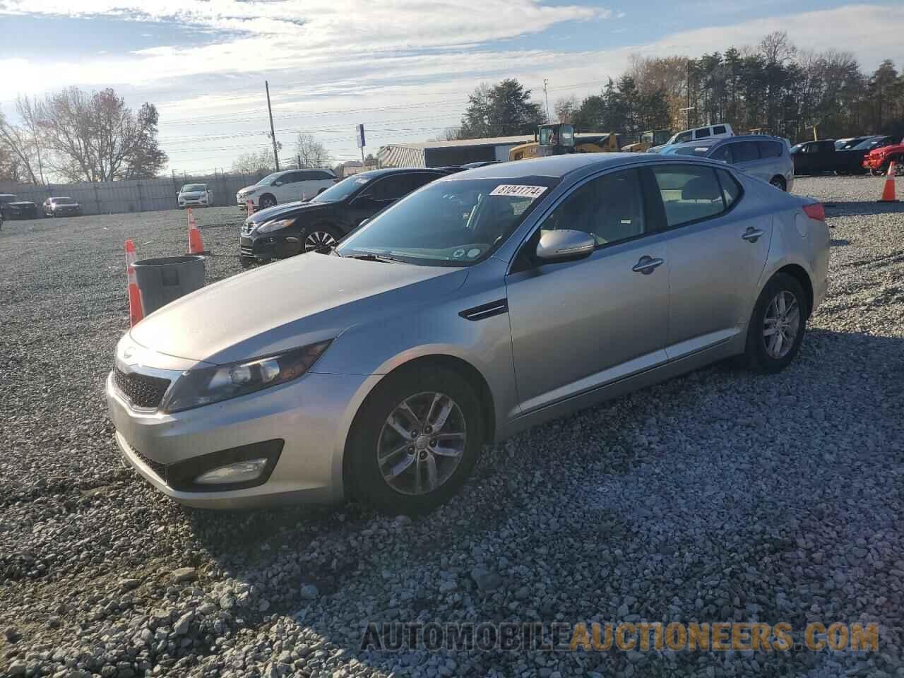 KNAGM4A73D5367499 KIA OPTIMA 2013