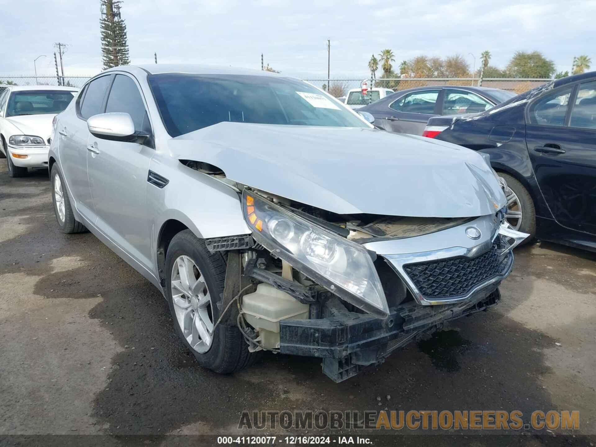 KNAGM4A73D5369480 KIA OPTIMA 2013