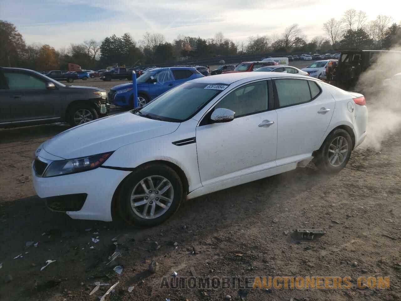 KNAGM4A73D5402901 KIA OPTIMA 2013