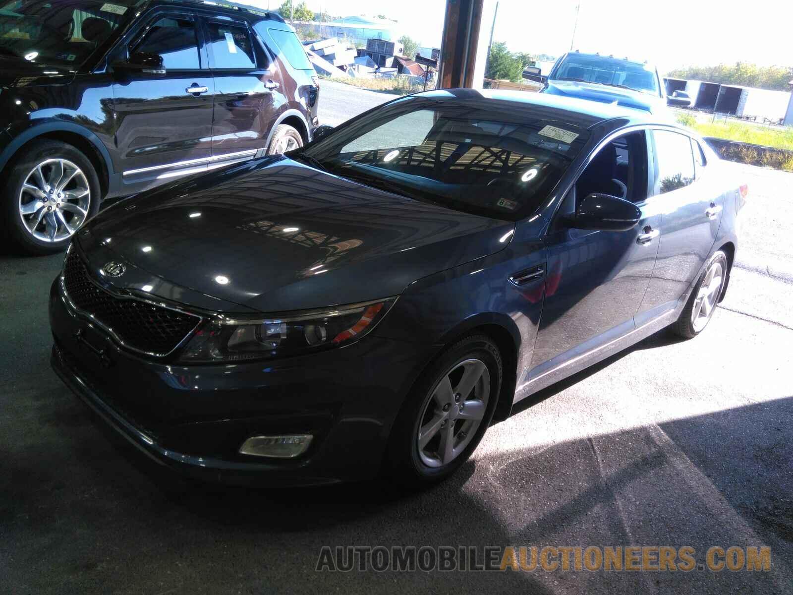 KNAGM4A73F5606939 Kia Optima 2015