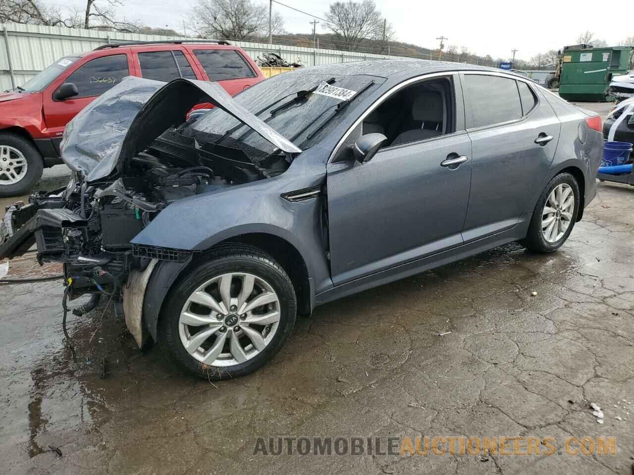 KNAGM4A73F5614944 KIA OPTIMA 2015