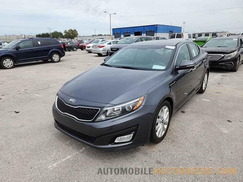 KNAGM4A73F5629539 Kia Optima 2015