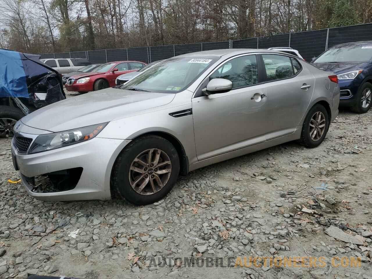 KNAGM4A74B5098216 KIA OPTIMA 2011