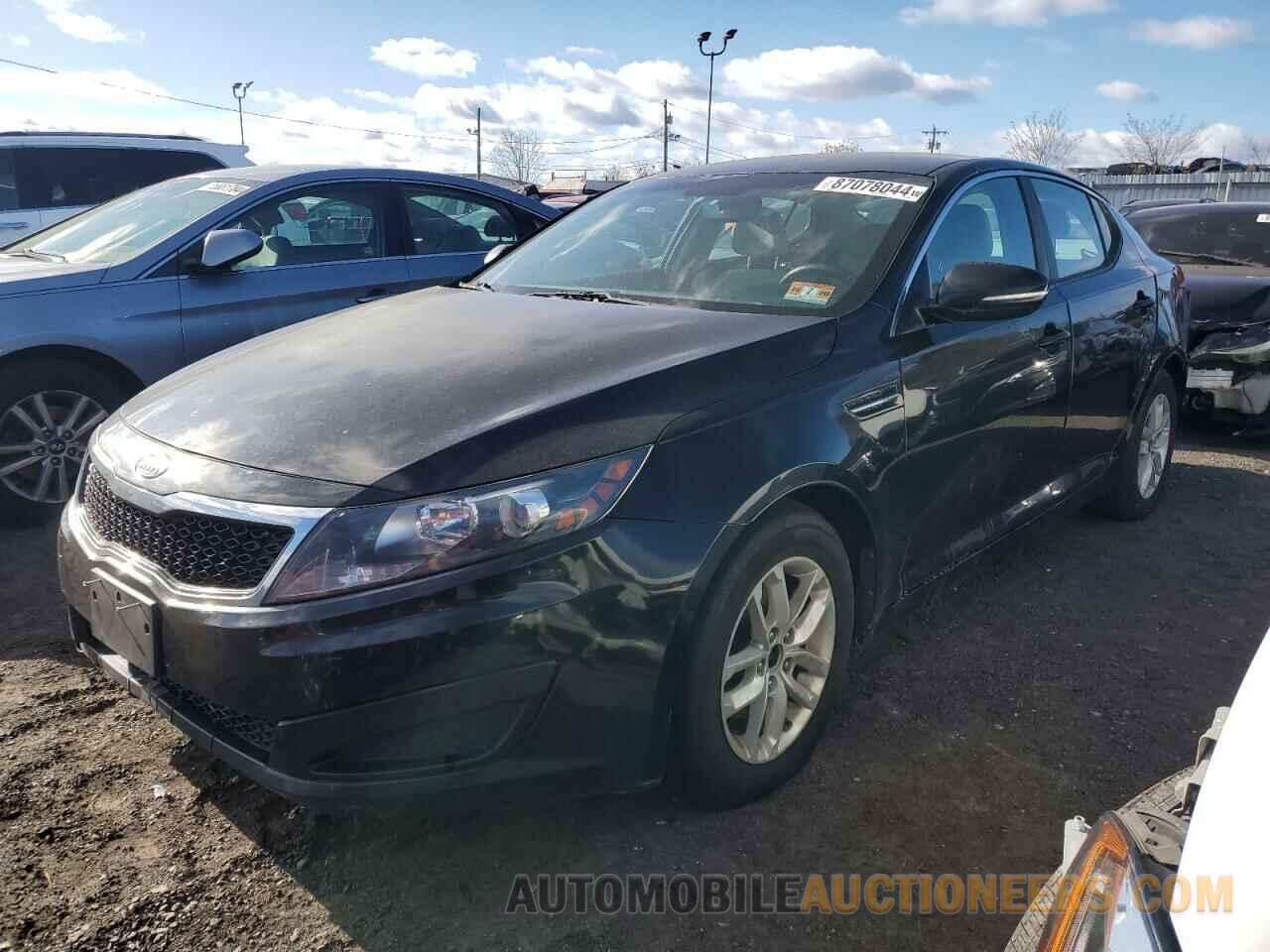 KNAGM4A74B5159077 KIA OPTIMA 2011