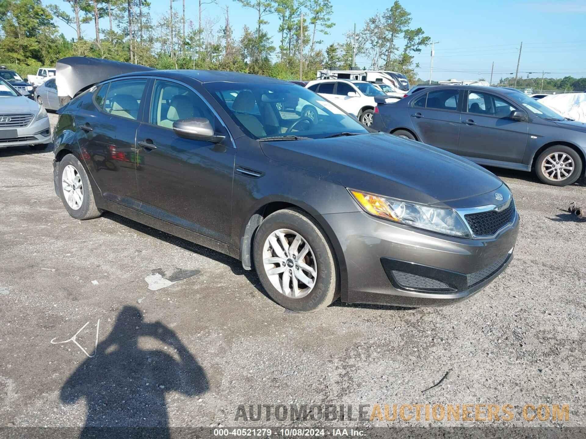 KNAGM4A74B5163985 KIA OPTIMA 2011