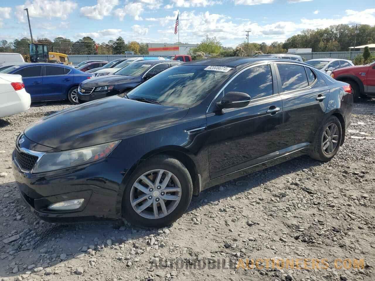 KNAGM4A74C5278071 KIA OPTIMA 2012