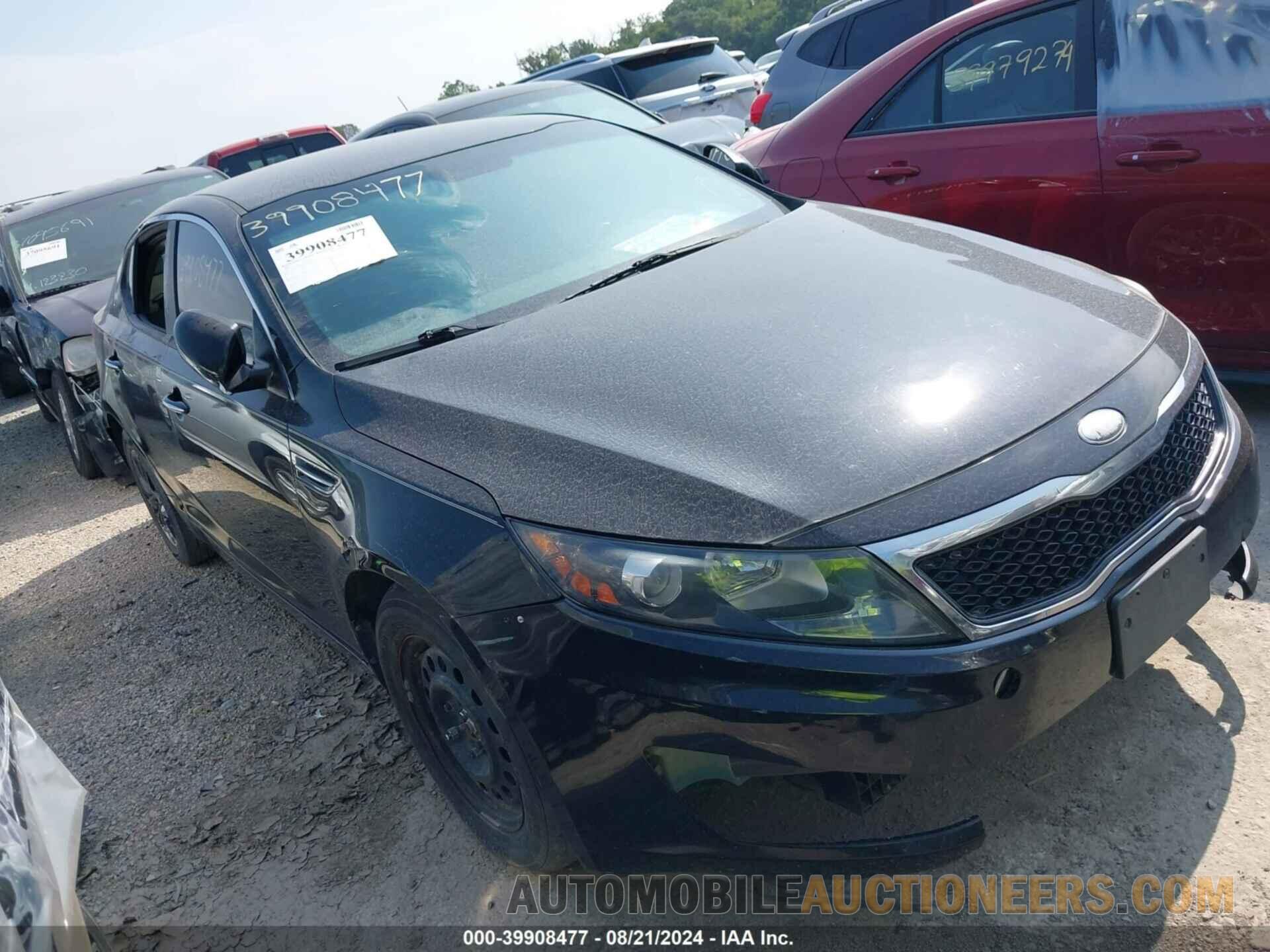 KNAGM4A74D5327173 KIA OPTIMA 2013