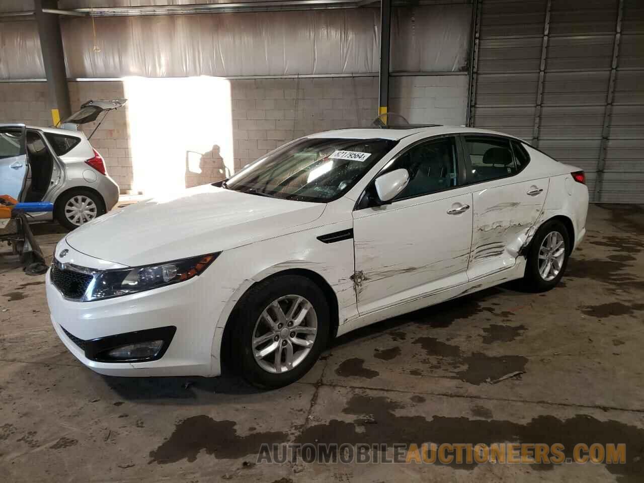 KNAGM4A74D5393285 KIA OPTIMA 2013