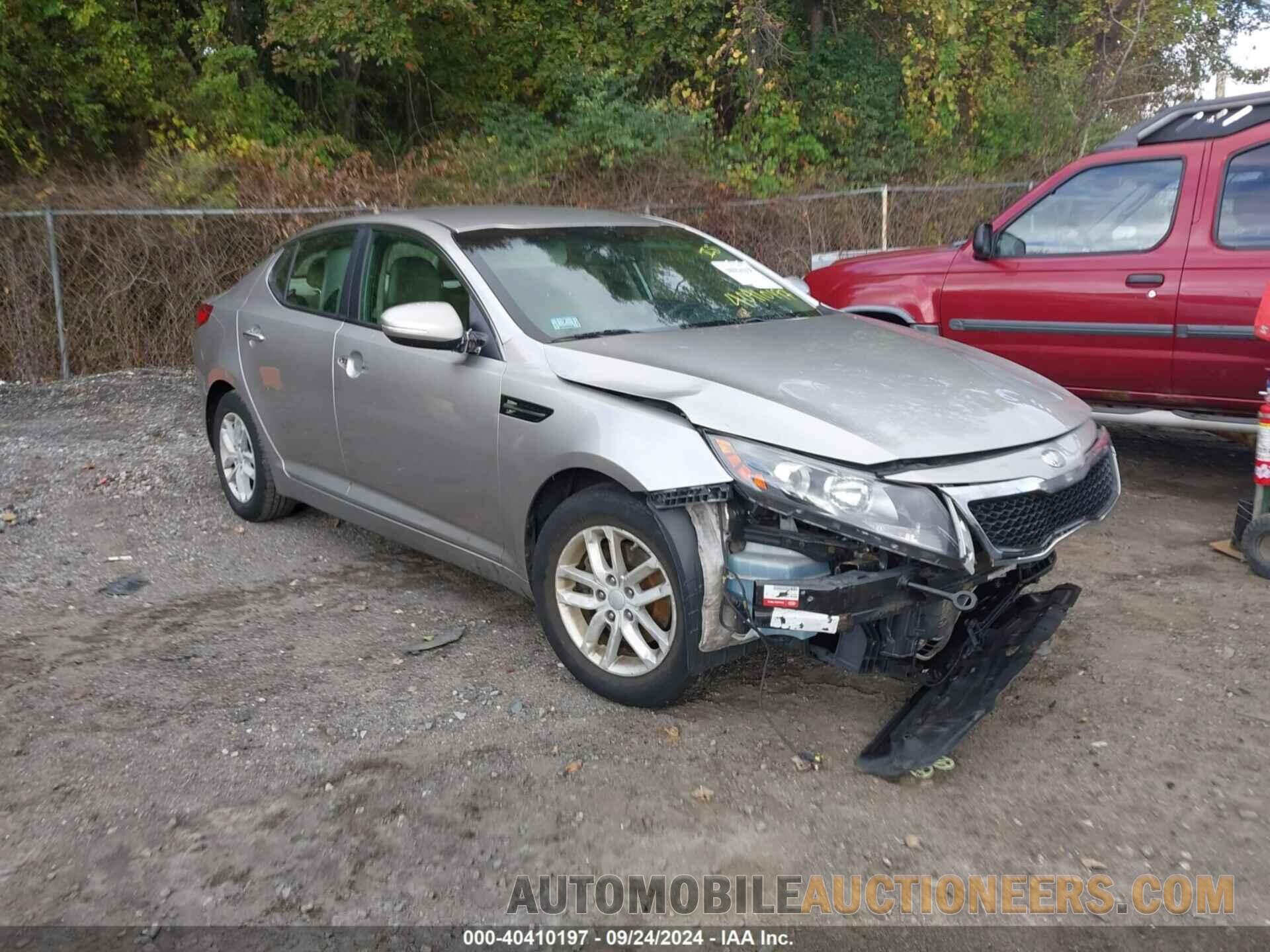 KNAGM4A74D5420839 KIA OPTIMA 2013