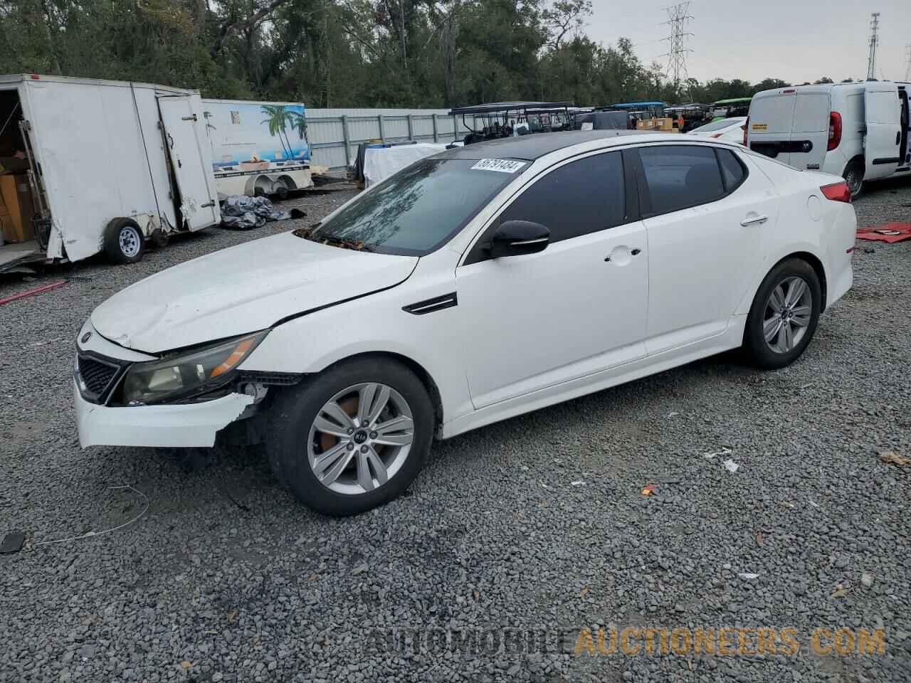 KNAGM4A74F5605783 KIA OPTIMA 2015