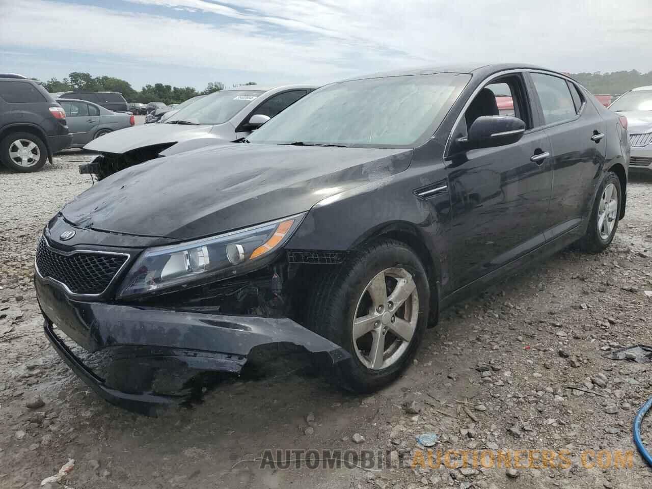 KNAGM4A74F5656894 KIA OPTIMA 2015