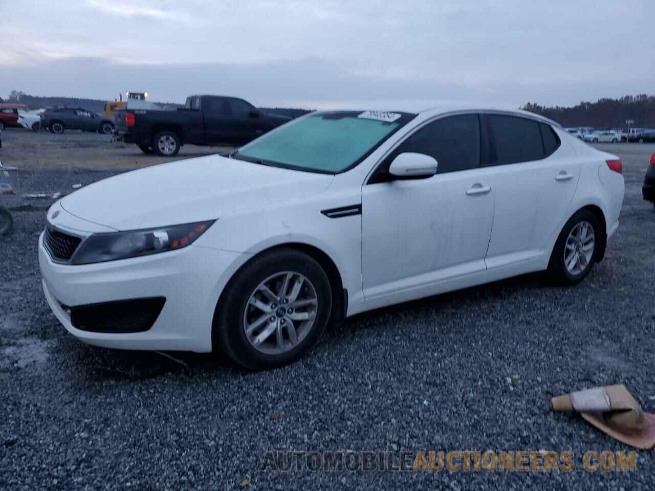 KNAGM4A75B5125908 KIA OPTIMA 2011