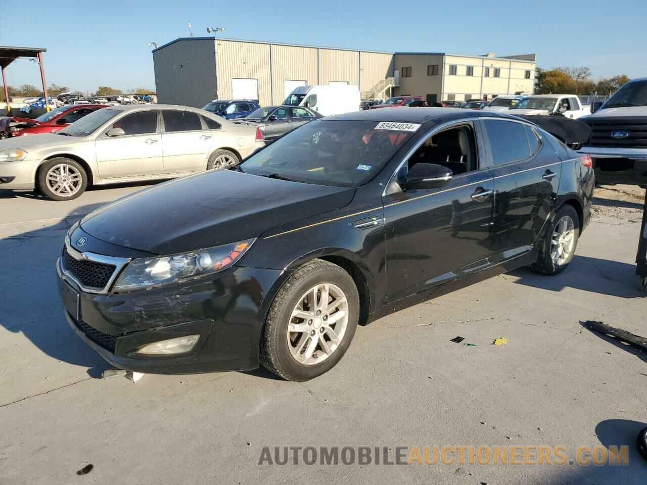 KNAGM4A75C5271162 KIA OPTIMA 2012