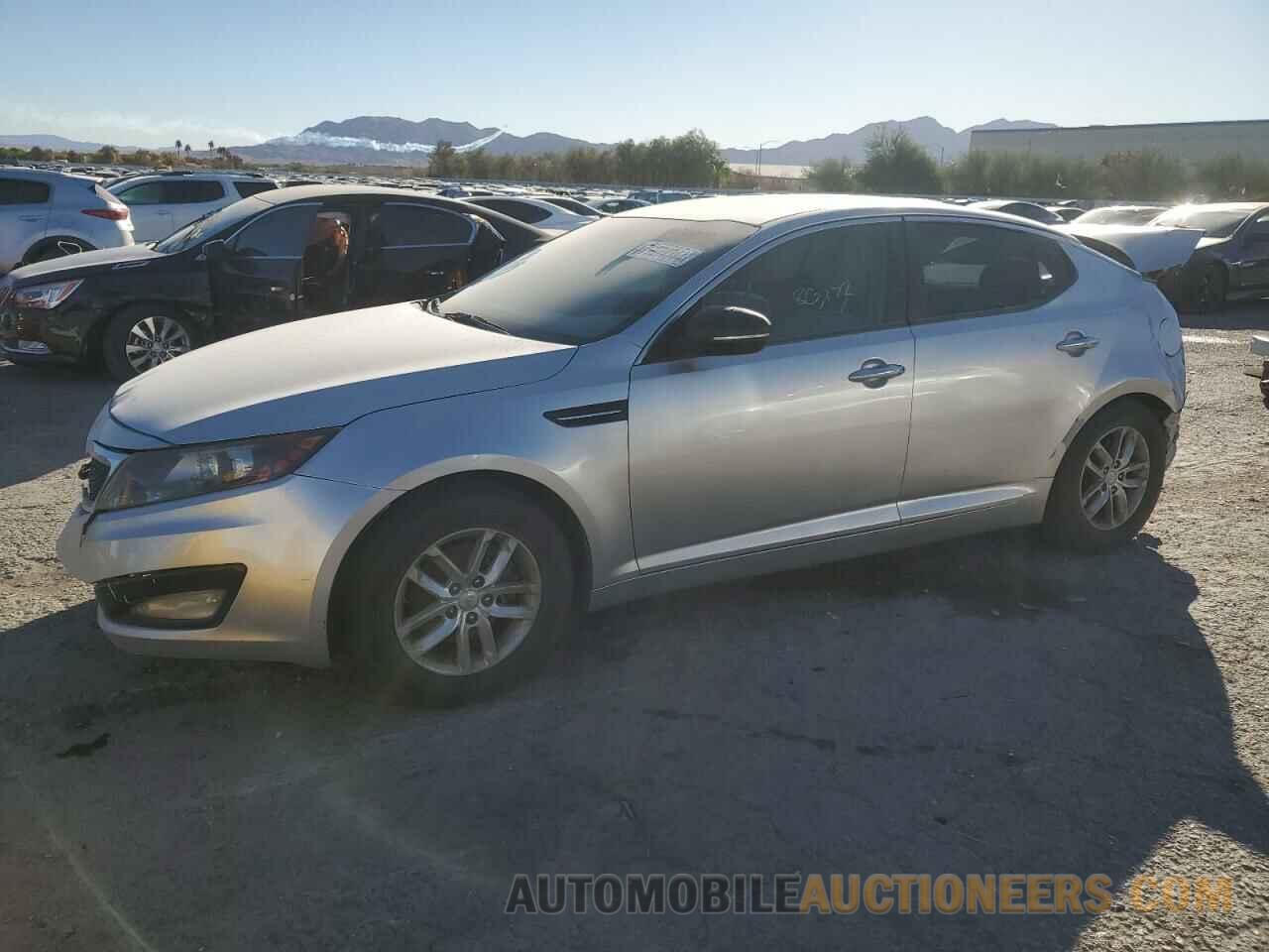 KNAGM4A75D5385129 KIA OPTIMA 2013